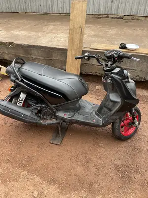 Yamaha 2023 Black
