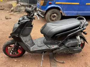 Yamaha 2023 Black