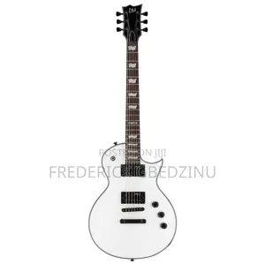 ESP LTD EC-256 Electric Guitar - Snow White (Used)
