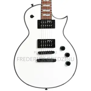 ESP LTD EC-256 Electric Guitar - Snow White (Used)