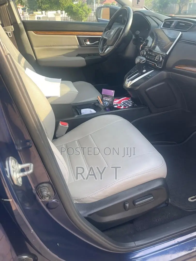 Honda CR-V 2018 Blue