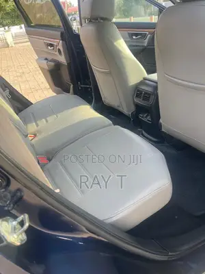 Honda CR-V 2018 Blue