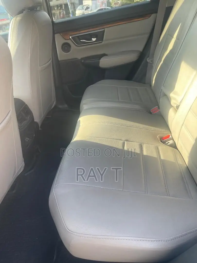 Honda CR-V 2018 Blue