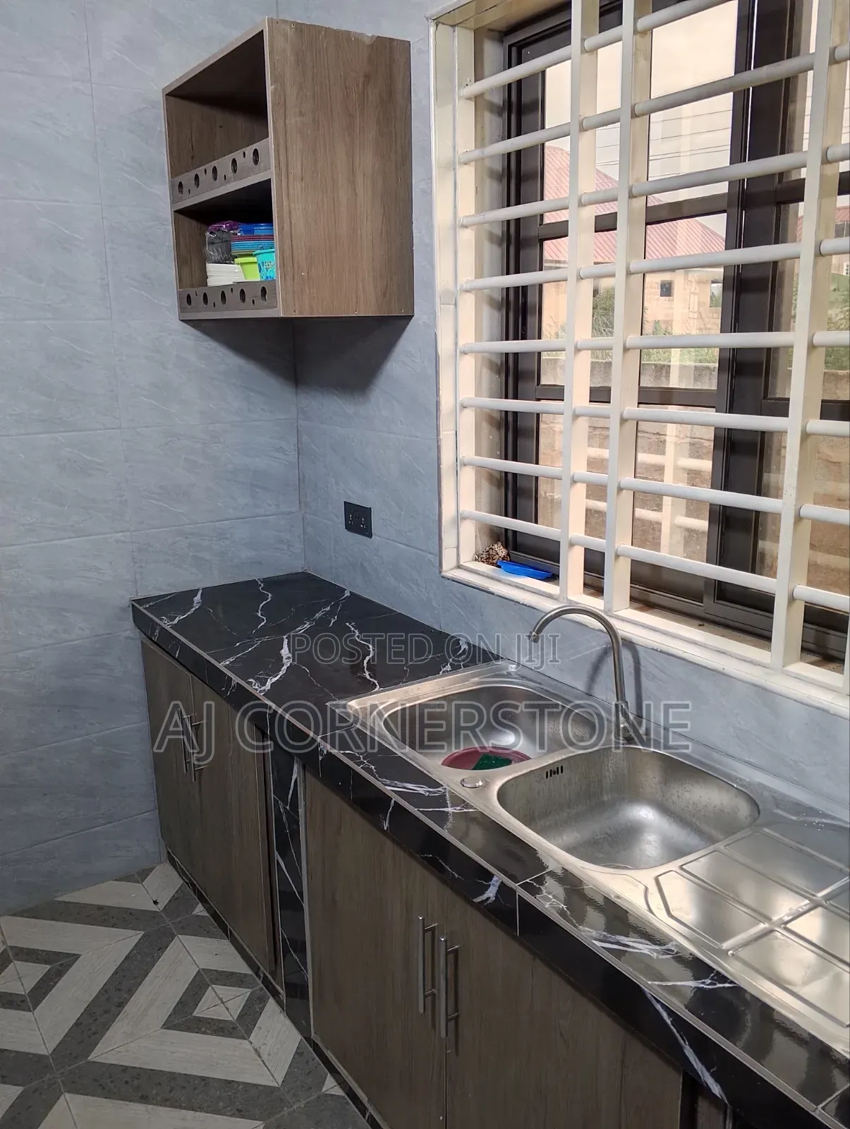 Mini Flat in Amasaman for rent
