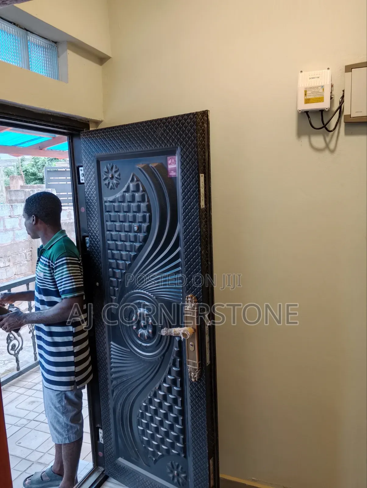 Mini Flat in Amasaman for rent