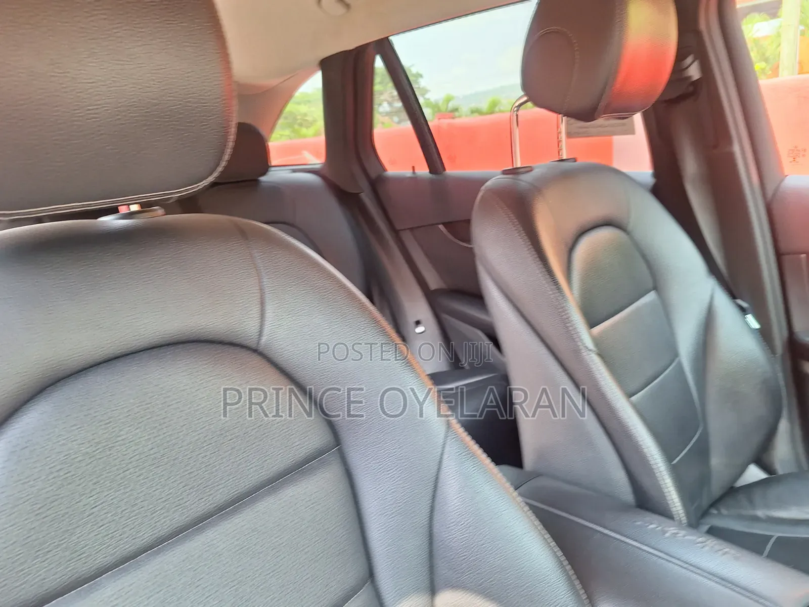 Mercedes-Benz GLC-Class 2016 Gray