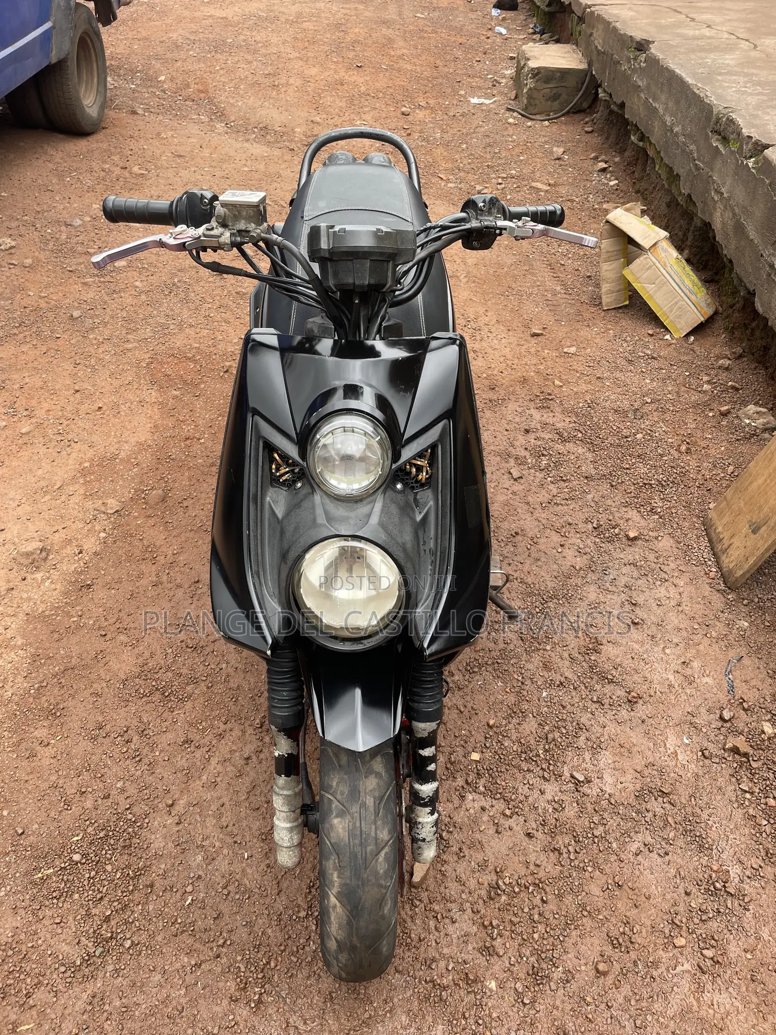Yamaha 2023 Black