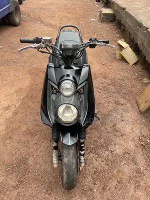 Yamaha 2023 Black