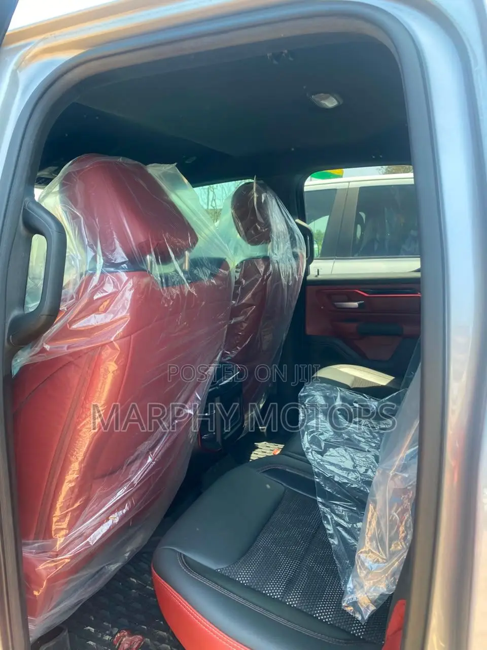 RAM 1500 2019 Silver