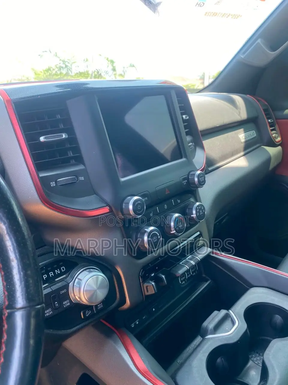 RAM 1500 2019 Silver