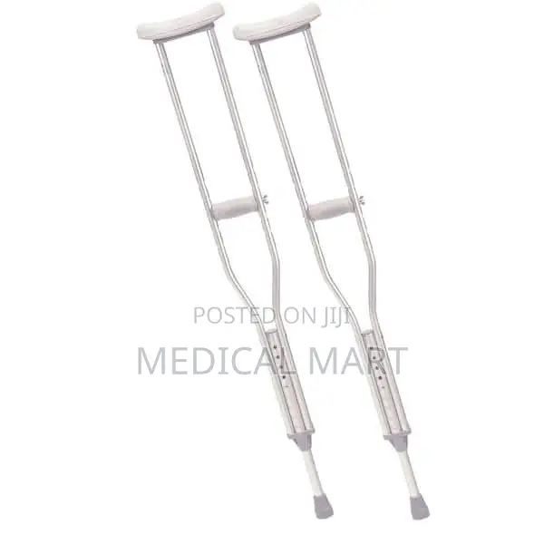 Axillary Crutches