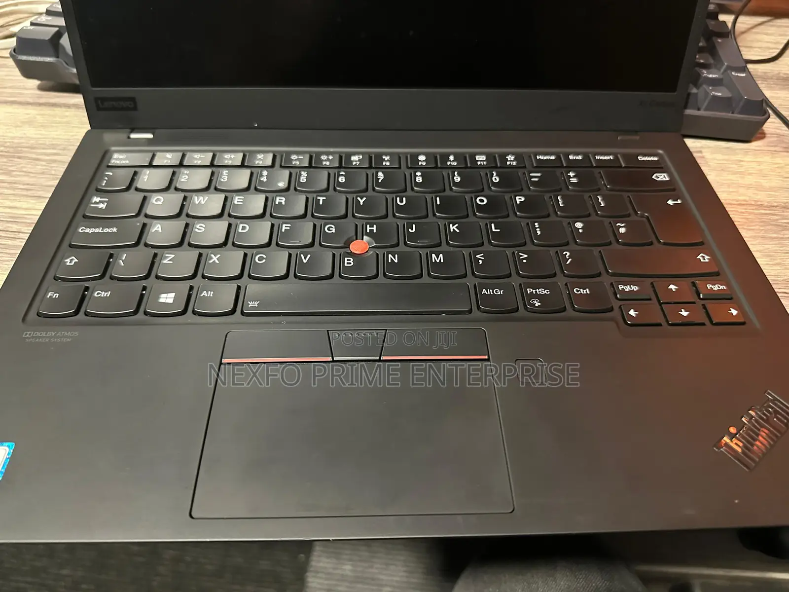 Laptop Lenovo ThinkPad X1 Carbon 16GB Intel Core i5 SSD 256GB