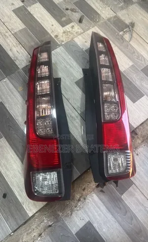 Toyota Voxy Tail Light Home Use Neat One  2014 Model