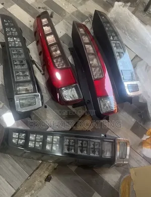 Toyota Voxy Tail Light Home Use Neat One  2014 Model