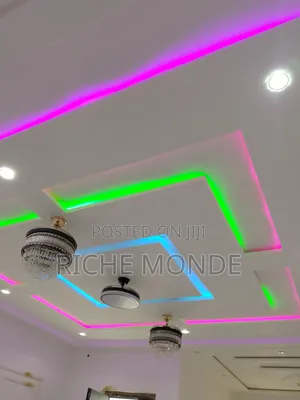 P.o.p Ceiling