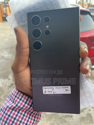 Samsung Galaxy S24 Ultra 256 GB Gray