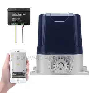 Automatic Gate Opener