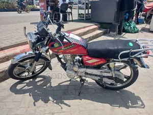 Royal RY125 2024 Red