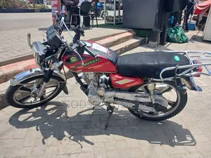 Royal RY125 2024 Red