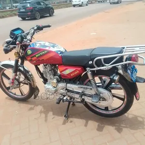 Royal RY125 2024 Red