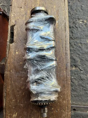 Vitz 4plugs  Crankshaft New Type