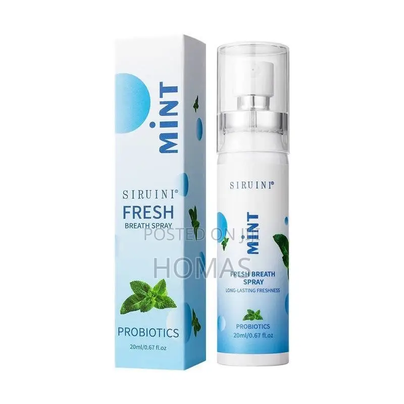 Mouth Spray
