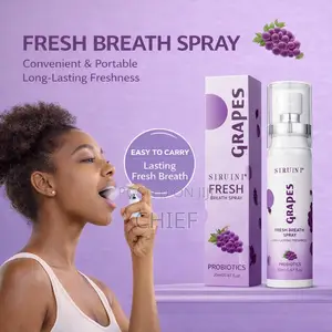 Mouth Spray