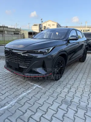 New Changan X5 Plus 1.5 Blue Core FWD 2025 Gray