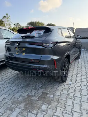 New Changan X5 Plus 1.5 Blue Core FWD 2025 Gray
