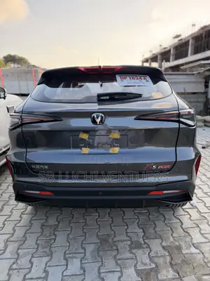 New Changan X5 Plus 1.5 Blue Core FWD 2025 Gray