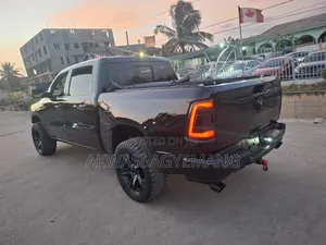 Dodge RAM 2020 Black