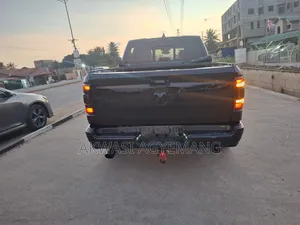 Dodge RAM 2020 Black