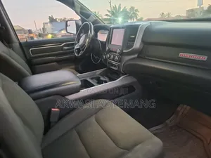 Dodge RAM 2020 Black