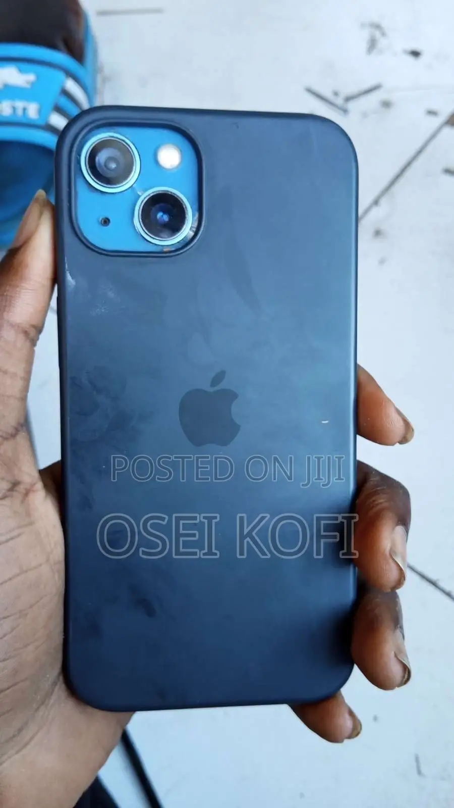 Apple iPhone 13 128 GB Blue