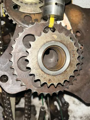 Nissan March Double Gear