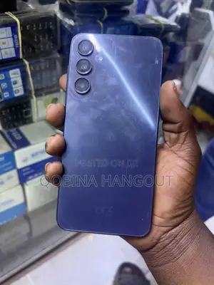 Samsung Galaxy A16 5G 128 GB Black