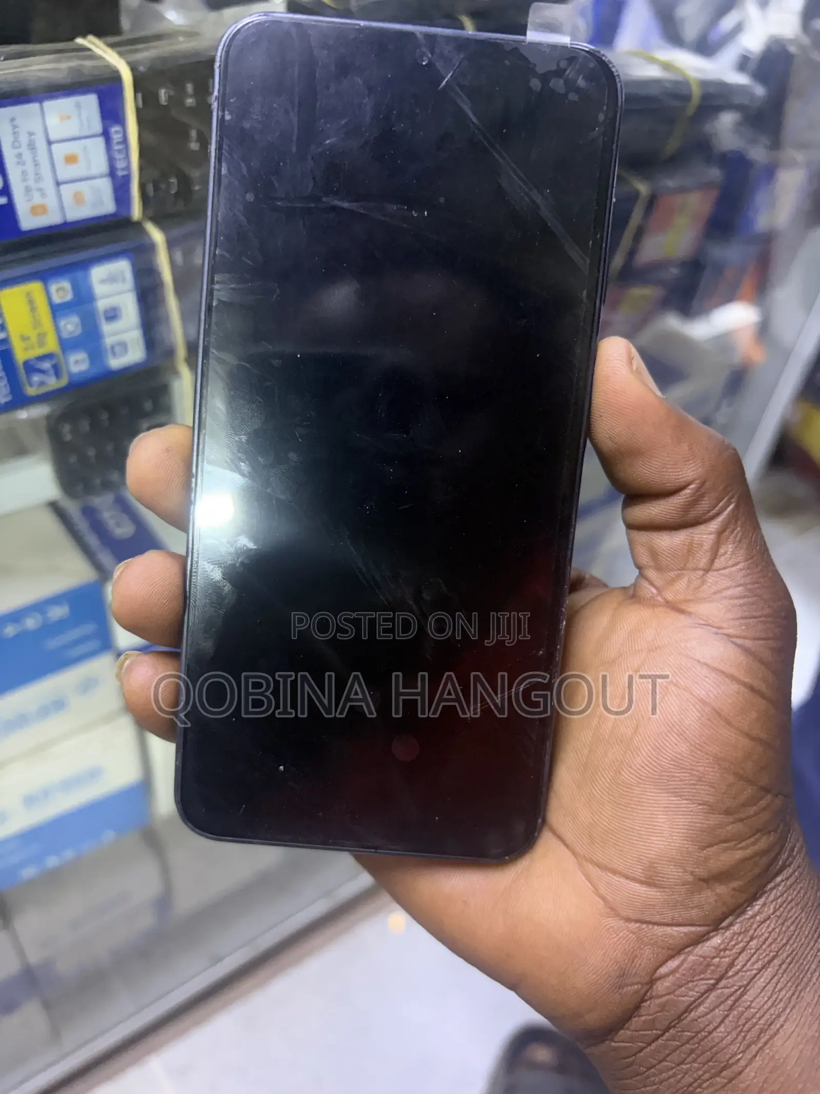 Samsung Galaxy A16 5G 128 GB Black