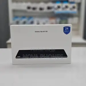 New Samsung Galaxy Tab A11+ 128 GB Black