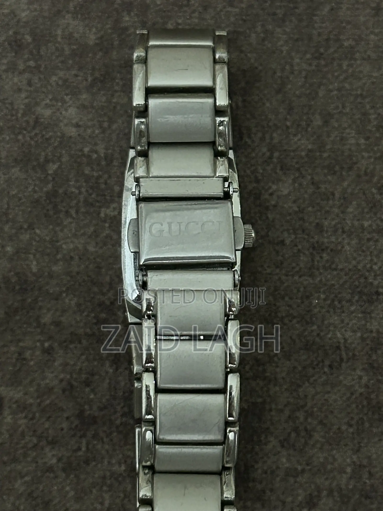 Authentic Gucci Vintage Swiss Made Watch- Rare Collector's Timepiece