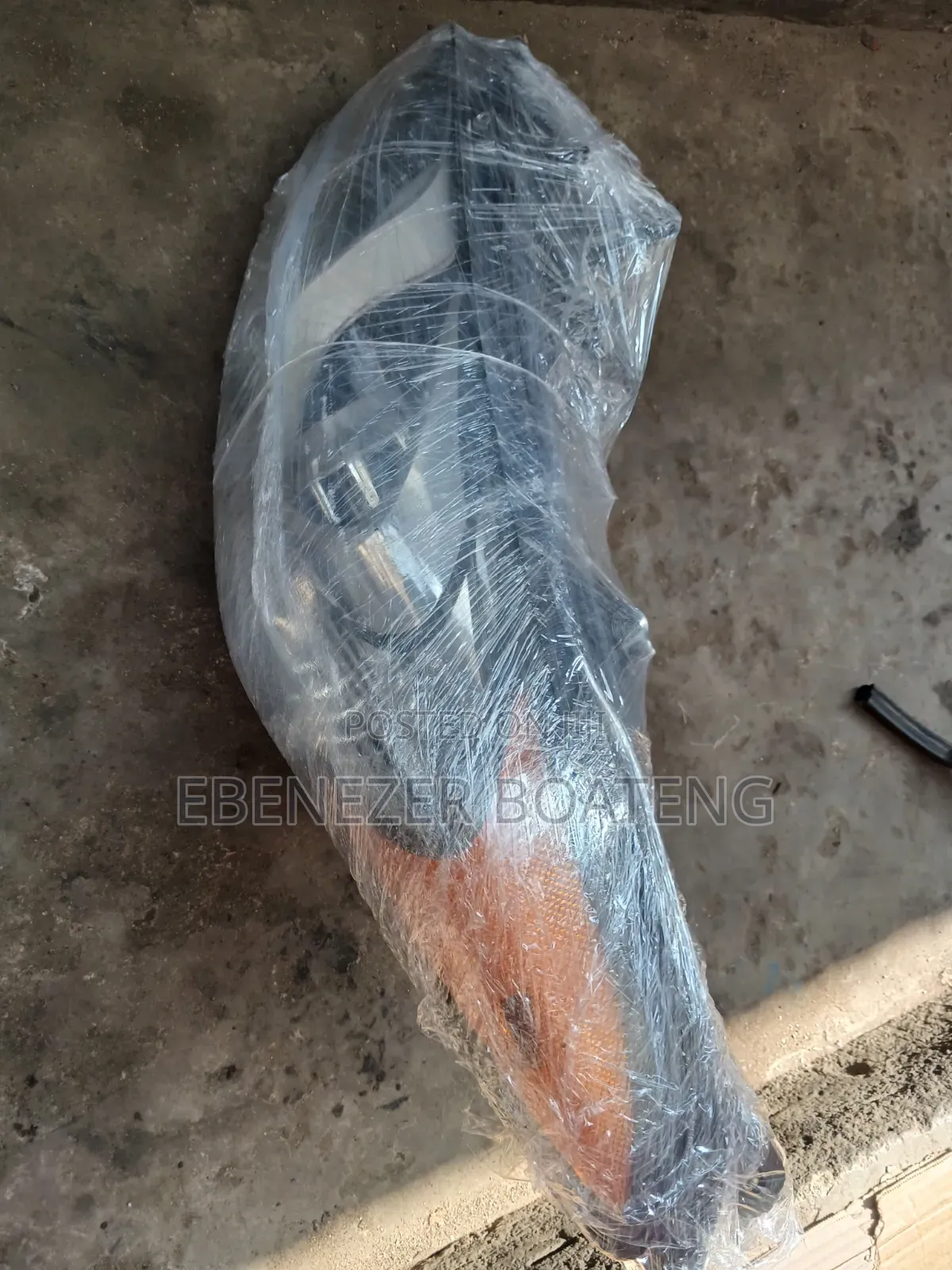 Hyundai Elantra GT Headlight Left Sade Available