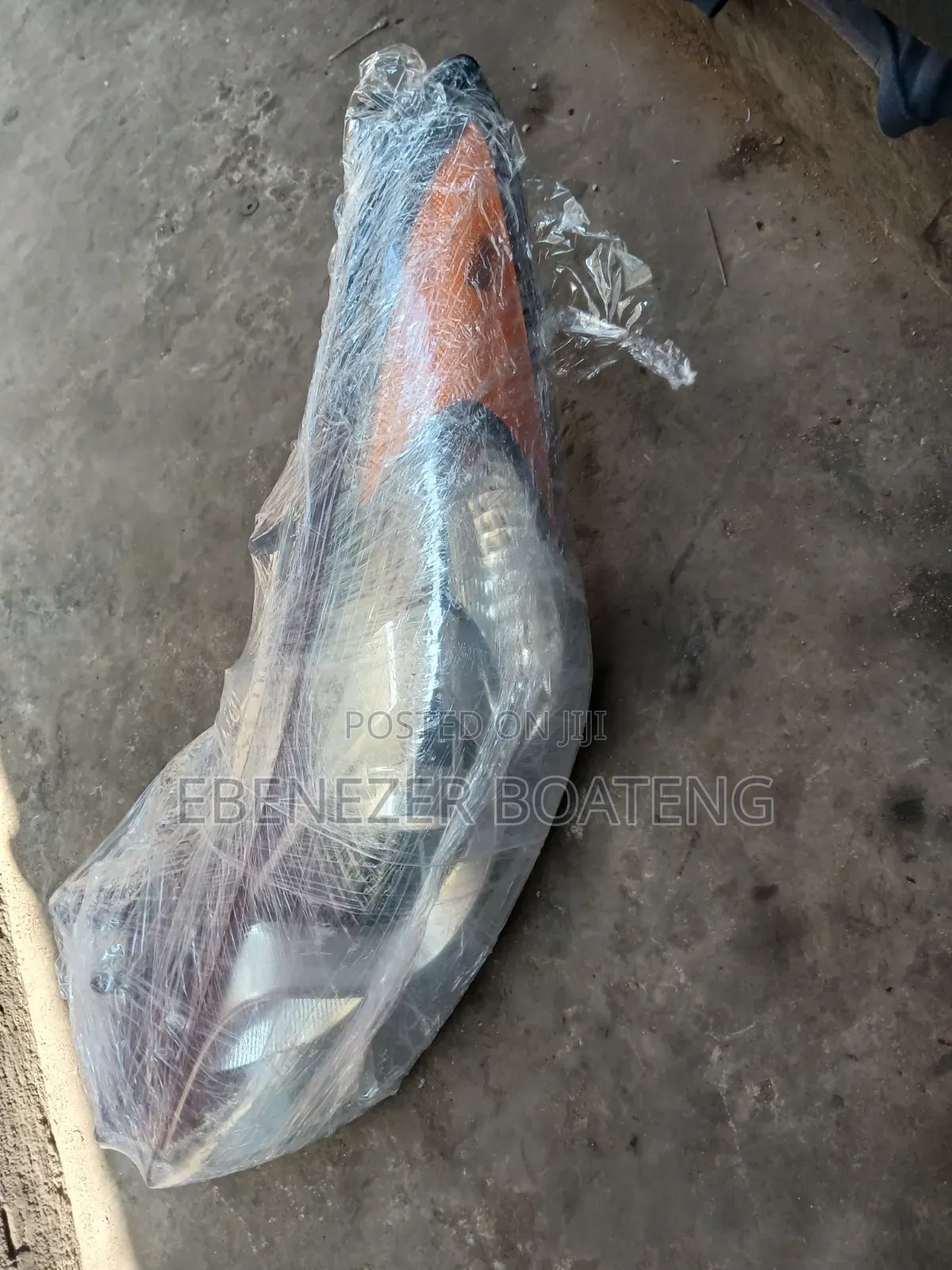 Hyundai Elantra GT Headlight Left Sade Available