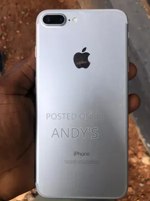 Apple iPhone 7 Plus 32 GB Silver