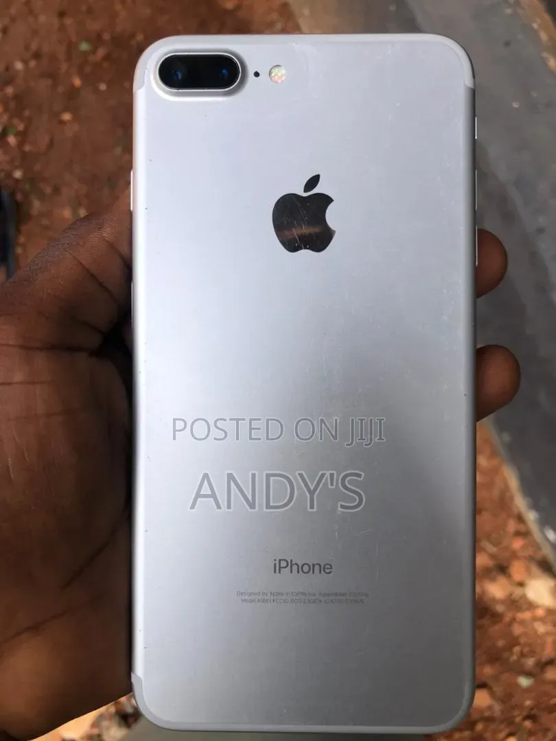 Apple iPhone 7 Plus 32 GB Silver