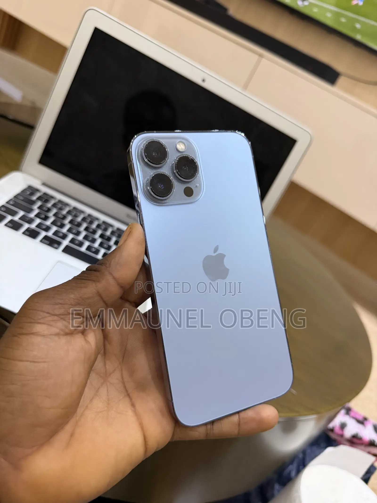 Apple iPhone 13 Pro Max 128 GB Blue
