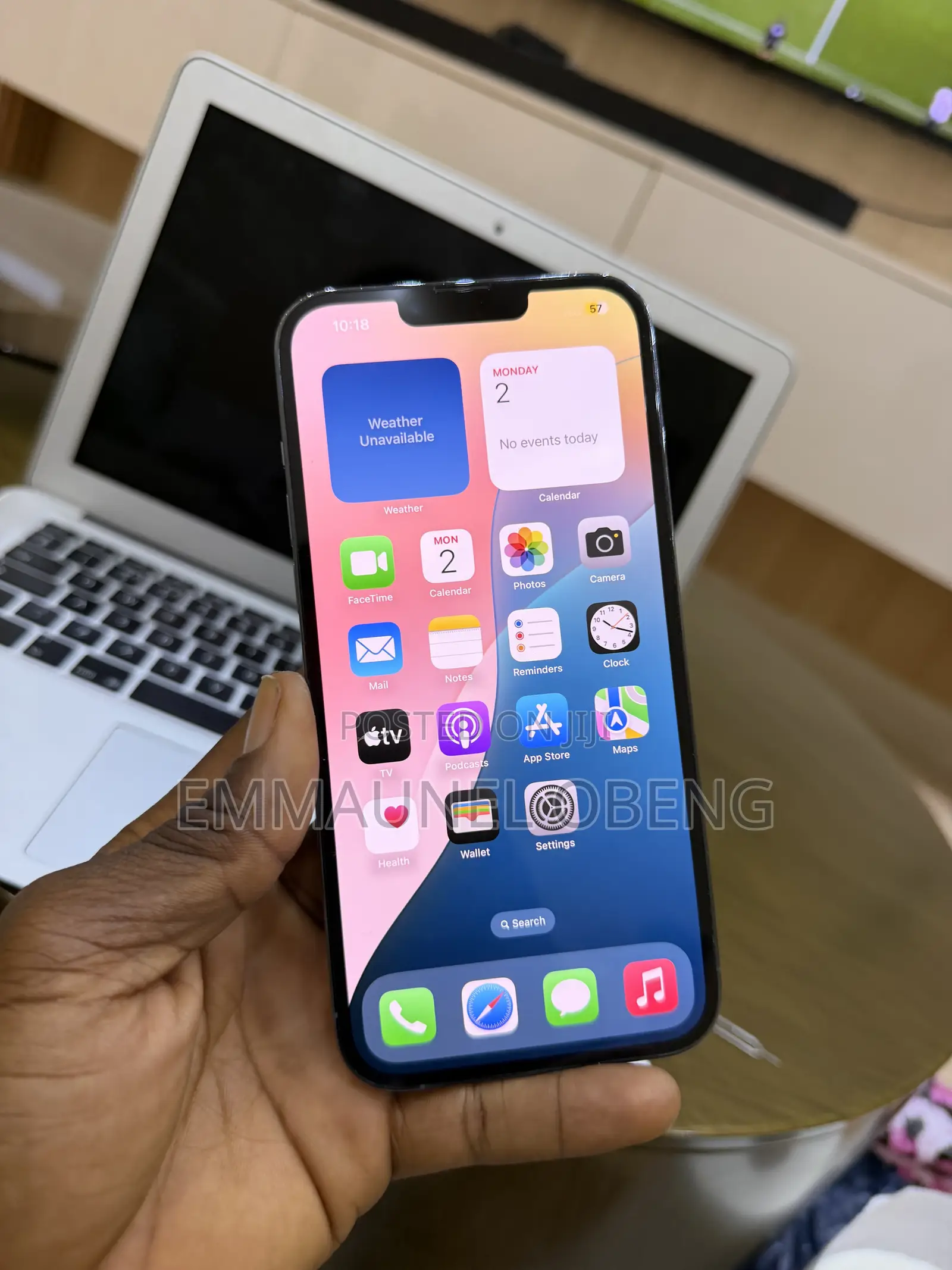 Apple iPhone 13 Pro Max 128 GB Blue