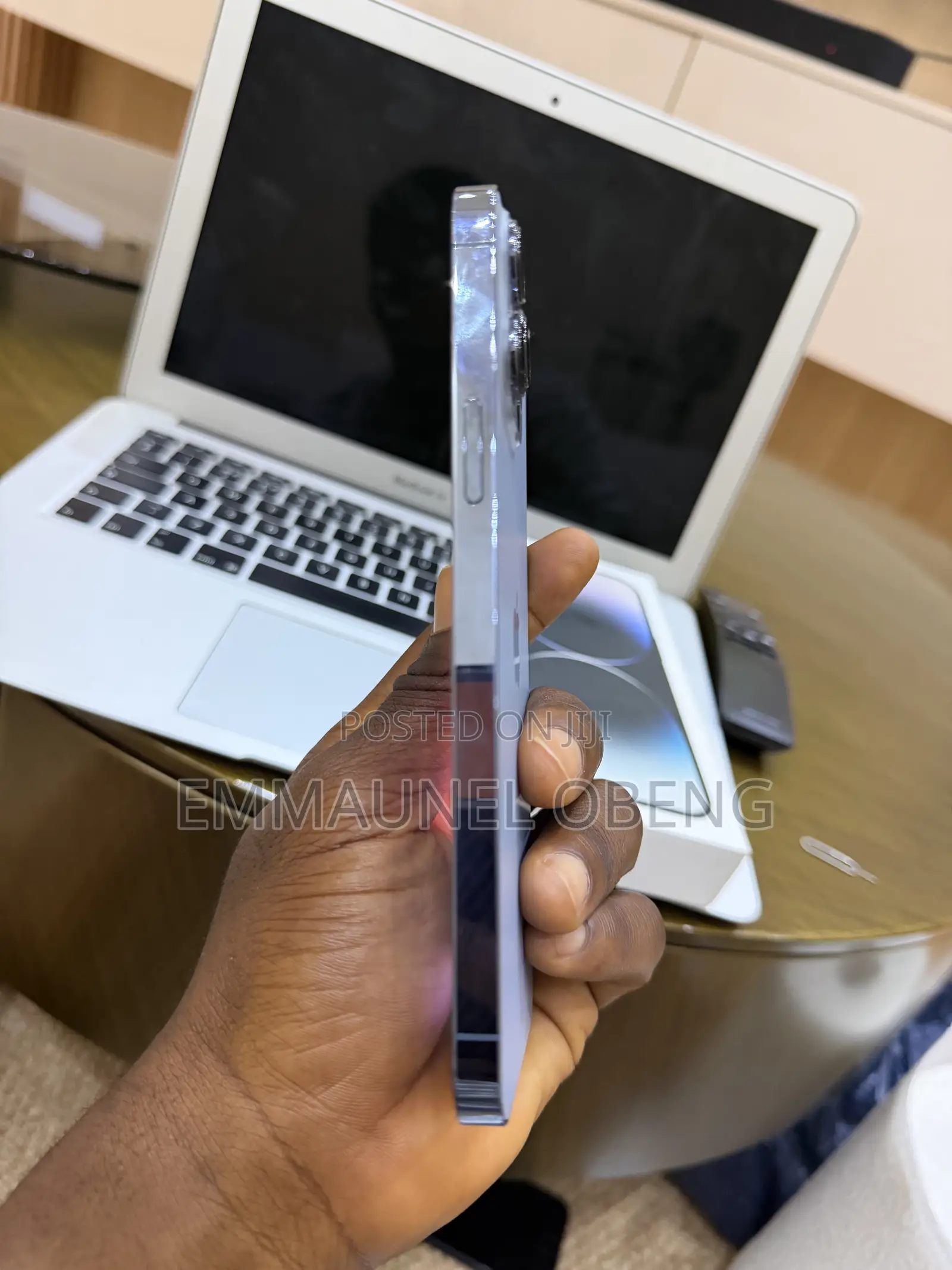 Apple iPhone 13 Pro Max 128 GB Blue