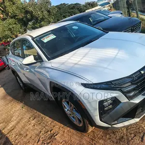 Hyundai Tucson 2025 White