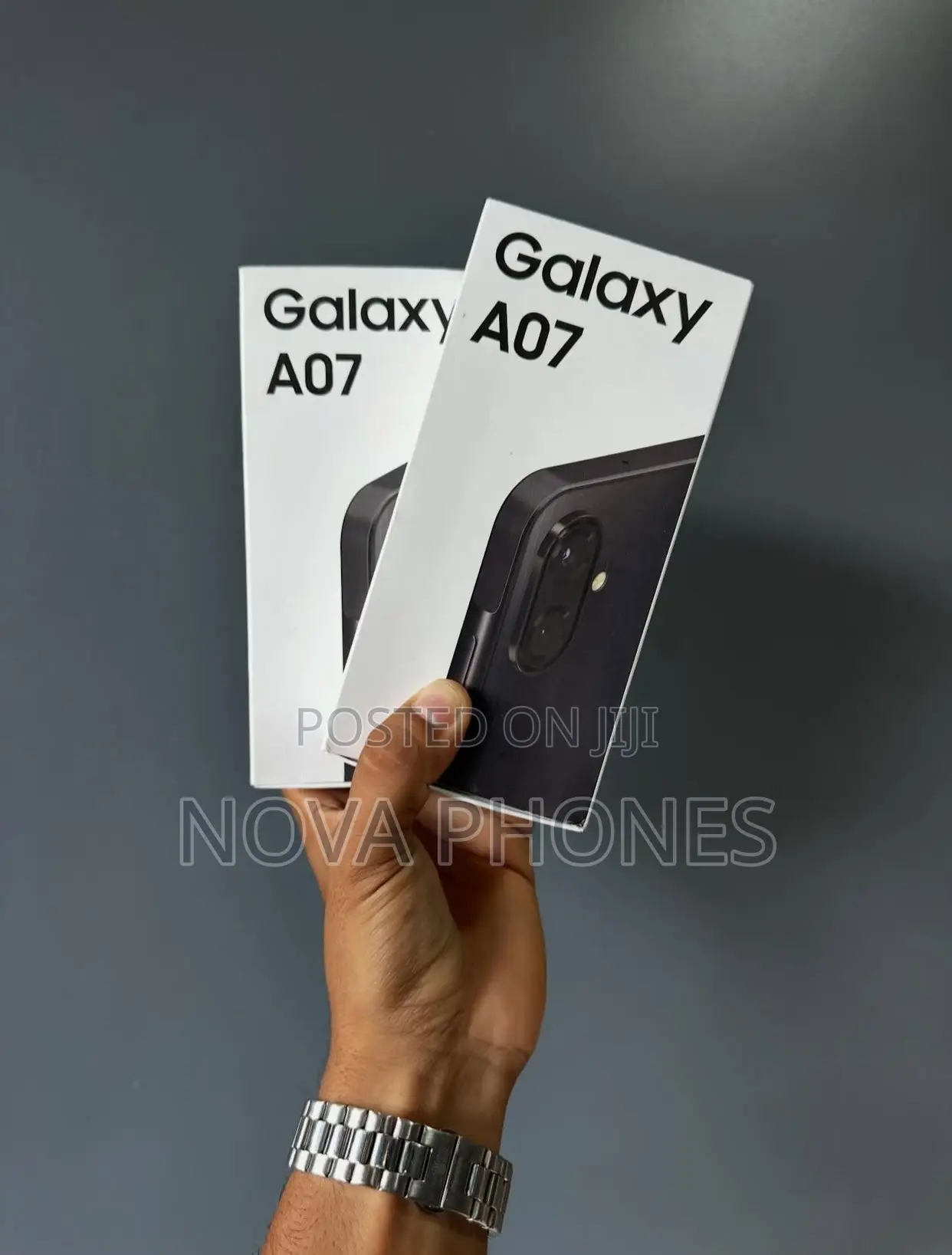 New Samsung Galaxy A07 128 GB