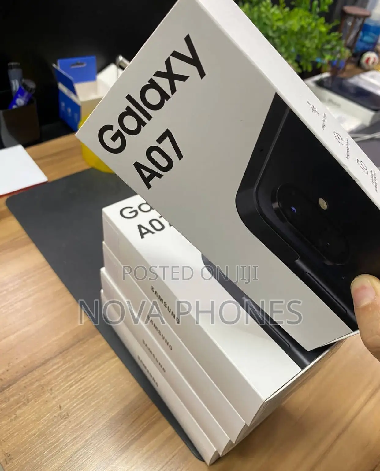 New Samsung Galaxy A07 128 GB