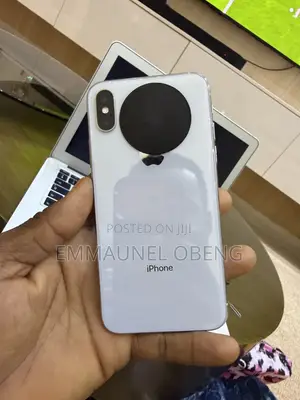 Apple iPhone X 64 GB White